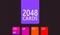 2048 Cards