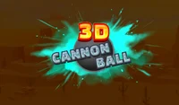 3D Cannon Ball