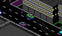 Interstate Drifter: Hyperdrive