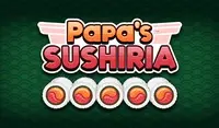 Papa's Sushiria