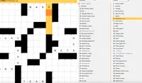 Daily Crossword