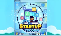 Idle Startup Tycoon