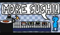 More Sushi!