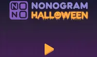 Nonogram Halloween