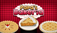 Papa's Bakeria