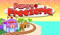 Papa's Freezeria