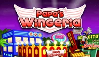 Papa's Wingeria