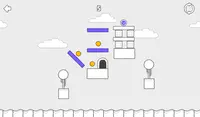 Scribble World Physics Puzzle