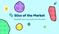 Slice of the Market