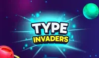 Type Invaders