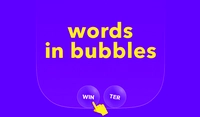Words in Bubbles