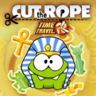 Cut the Rope on X: Let's be real: that's what the Modern Nom in Cut the  Rope: Time Travel should be like  / X
