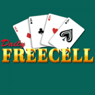 Daily FreeCell - Play Online at Coolmath Games