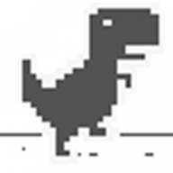 Dylan's Advent of Cool Nerd Things Day 13: Chrome Dino Game 