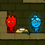 Play Fireboy and Watergirl 1 Forest Temple Online - Free Browser Games