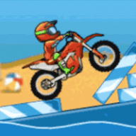 Moto X3M Unblocked Game - Play the Ultimate Bike Race Game