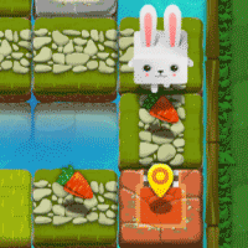 Carrot Quest - Play It Now At Coolmathgames.com