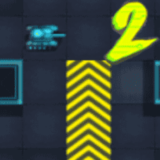 Cyber Tank 2 - Play it Online at Coolmath Games