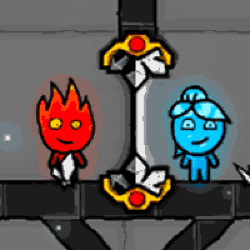 Fireboy & Watergirl 4: Crystal Temple - Online Game - Play for Free