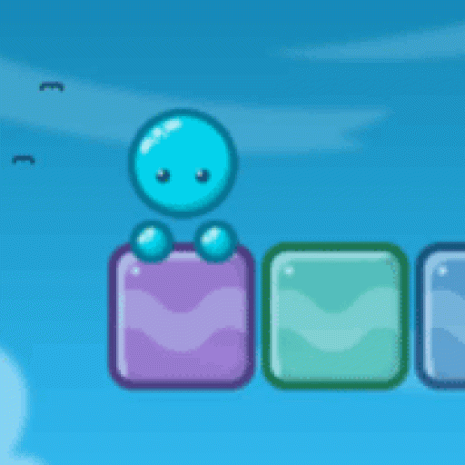 keyboard jelly jumper game logitech