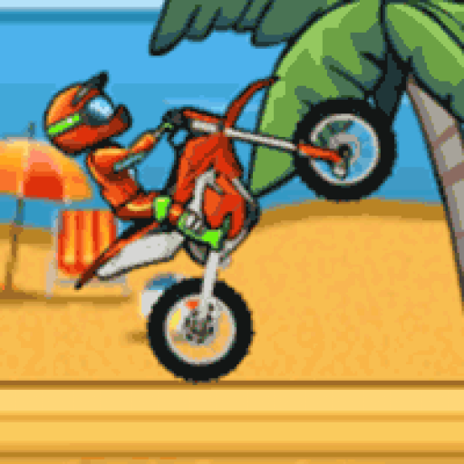 Jogo de corrida de moto x3m moto - jogo online grátis