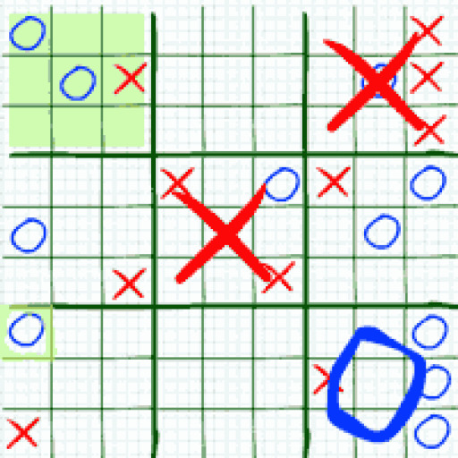 One Step Equations Tic Tac Toe Game by STEAM Ahoy
