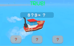 Solve and Sail