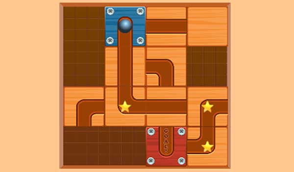 Unblock the Ball - Play it Online at Coolmath Games